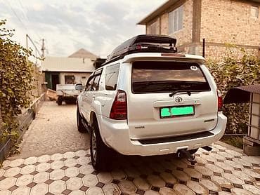 сумка для фотоаппарата: Сдается в аренду: Toyota 4Runner, белый внедорожник с полноценным — 2
