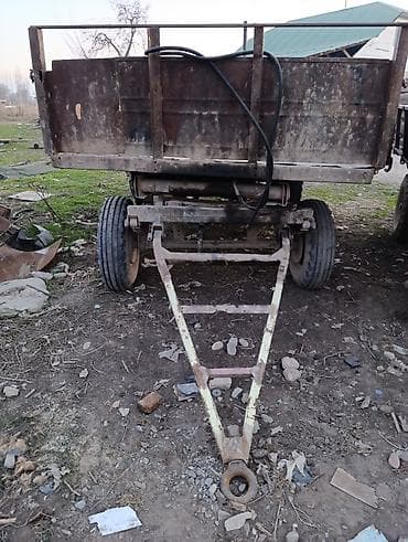 купить опрыскиватель навесной в бишкеке: Другие тракторы — 5