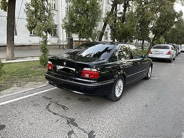 BMW 5 series: 1997 г., 2 л, Механика, Бензин — 2