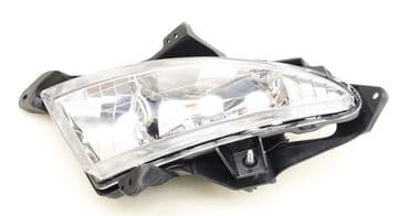 туманка на степ: Левая противотуманная фара Hyundai 2006 г., Новый, Аналог — 1