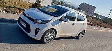 kia moning: Kia Morning: 2019 г., Автомат, Бензин — 4