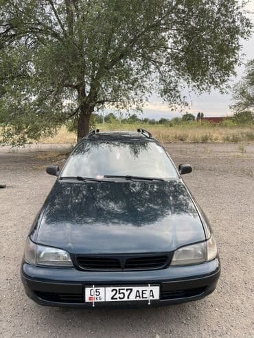 тойота альфард 2004 цена: Toyota Carina E: 1996 г., 1.6 л, Механика, Бензин, Универсал — 1