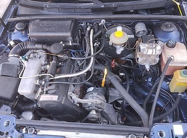 Audi 80: 1995 г., 2 л, Автомат, Бензин, Седан