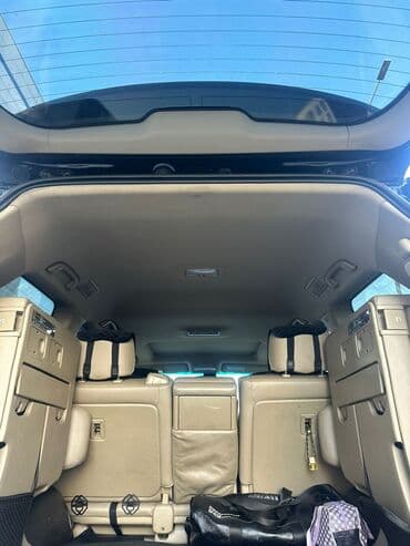 форанер 2020: Toyota Land Cruiser: 2008 г., 4.7 л, Автомат, Бензиновая, Внедорожник — 4