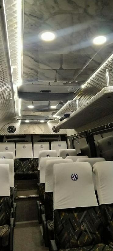 fold 4: Спринтер на заказ. Ала-Арча, Кашка суу, Чункурчак, Теплые ключи — 1