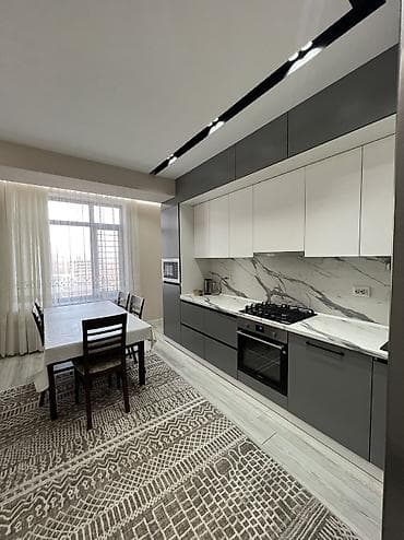 сдается квартира г токмок: 3 комнаты, Собственник, Без подселения, С мебелью полностью — 10