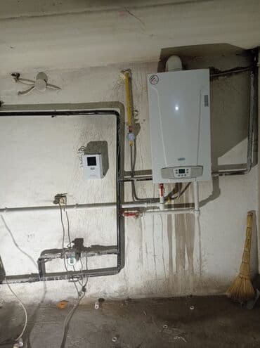 чистка ковер: Отопительное оборудование нуждается в регулярном профилактическом — 4