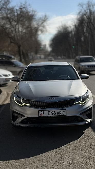 киа сентр: Kia K5: 2019 г., 0.2 л, Автомат, Газ, Седан — 7