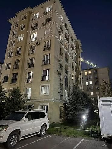 8: 4 комнаты, Ак-Кеме (старый аэропорт) Агентство недвижимости, Без животных, от 3 месяцев, от 6 месяцев, от 1 года, С мебелью — 1