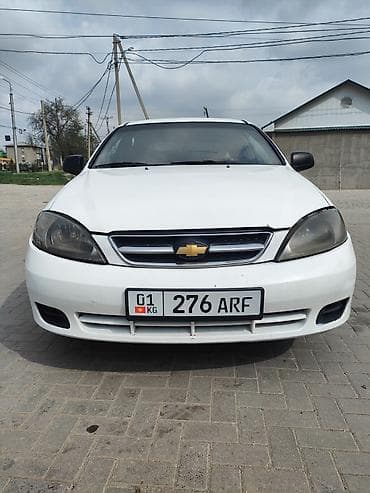 шавралет ласети: Chevrolet Lacetti: 2012 г., 1.6 л, Ручные, Бензин, Седан — 6
