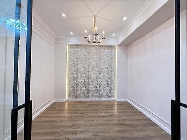 квартира в алмате: 2 комнаты, 62 м², Элитка, 10 этаж, Дизайнерский ремонт — 2