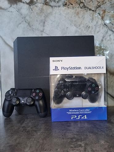 🎮 PS4 Pro 1TB — прошитый GoldHEN 11.02, 2 ревизия Продаю PlayStation 4 at lalafo.kg 🎮 PS4 Pro 1TB — прошитый GoldHEN 11.02, 2 ревизия Продаю PlayStation 4