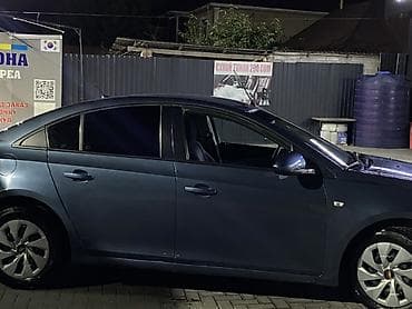 шевроле круиз: Chevrolet Cruze: 2013 г., 1.6 л, Механика, Бензин, Седан — 7