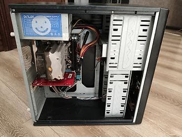 13 pro max gold: Компьютер, ОЗУ 6 ГБ, Для работы, учебы, Б/у, Intel Core i3, SSD — 3