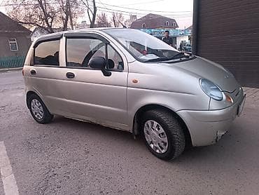 ручной культиватор: Daewoo Matiz: 2007 г., 0.8 л, Автомат, Бензин, Хэтчбэк — 10