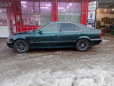 продажа авто кыргызстан: BMW 5 series: 1996 г., 2 л, Механика, Бензин, Седан — 10