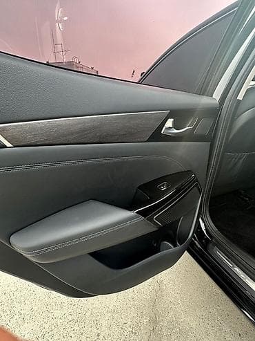 byd song plus ev: Kia K7: 2020 г., Седан — 10