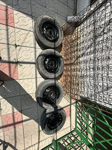 175 65 14: Колеса в сборе 185 / 70 / R 14, Лето, Комплект, Легковые, Железные, отверстий - 4 — 3