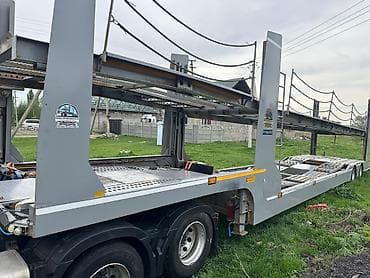 прицеп на легковой автомобиль: Прицеп, Автовоз — 2