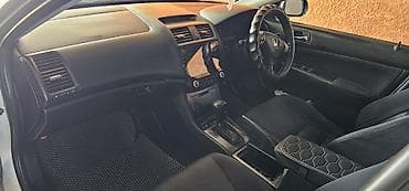 автомашина срв: Honda Accord: 2004 г., 2.4 л, Автомат, Бензин, Седан — 4