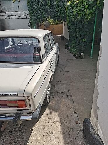 иж 16: ВАЗ (ЛАДА) 2106: 1990 г., 0.6 л — 1