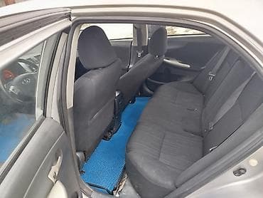 Транспорт: Toyota Corolla: 2007 г., Седан — 2