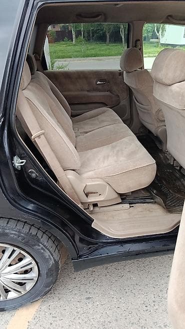 одиссей 2000: Honda Odyssey: 2002 г., 2.3 л, Бензин, Минивэн — 3