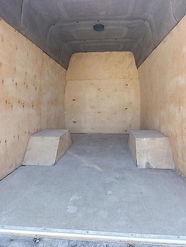 рычаг спринтер: Mercedes-Benz Спринтер: 1997 г., 2.9 л, Ручные, Дизель, Бус — 5