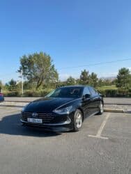 купить хендай соната в бишкеке: Hyundai Sonata: 2020 г., 2 л, Автомат, Газ — 10