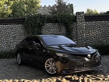 byd e2 2023: Toyota Camry: 2017 г., 2.5 л, Автомат, Гибрид, Седан — 2
