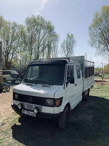 будка ремонт: Грузовик, Mercedes-Benz, Дубль, Новый — 4