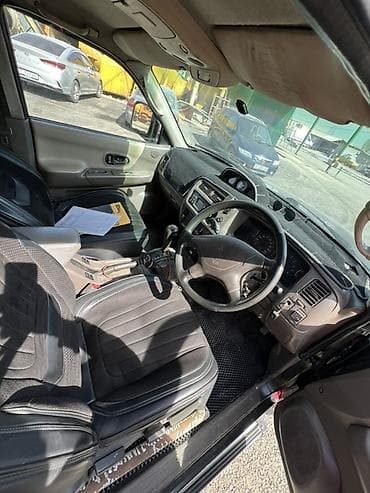 пежеро спорт: Mitsubishi Pajero Sport: 1997 г., 3 л, Автомат, Бензин, Внедорожник — 4