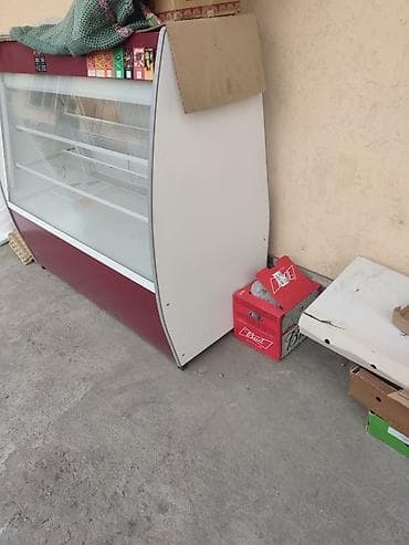 Холодильное оборудование: Холодильная витрина для магазинов/кафе - Тип: гастрономическая — 1