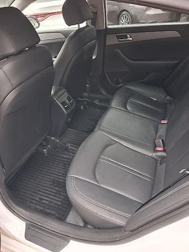 sonata: Hyundai Sonata: 2021 г., 2 л, Автомат, Газ, Седан — 5