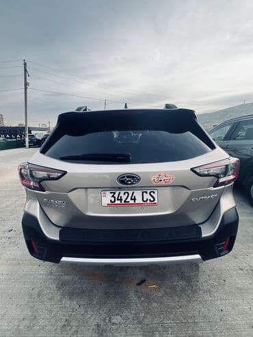 toyota progres: Subaru Outback: 2020 г., 2.5 л, Бензин, Универсал — 2