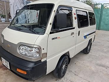 Унаа: Daewoo Damas: 2008 г., 0.8 л, Бензин, Вэн/Минивэн — 3