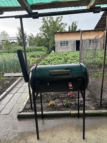 отдам дрова: Гриль Угольный — 1