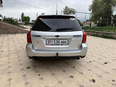 купить фольксваген б5 универсал: Subaru Outback: 2004 г., 3 л, Автомат, Бензин, Универсал — 7