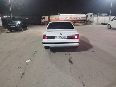 запчасти москвич: BMW 5 series: 1991 г., 2.5 л, Механика, Бензин, Седан — 7