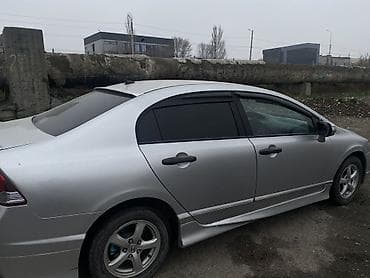 автовышки продажа: Honda Civic: 2009 г., 1.3 л, Автомат, Бензин, Седан — 5