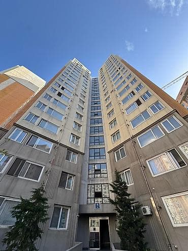 Кыймылсыз мүлк: 4 бөлмө, 140 м², Элитка, 15 кабат, Евроремонт — 3