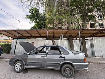 лада 14 самара: ВАЗ (ЛАДА) Samara: 2009 г., Механика, Бензин — 6
