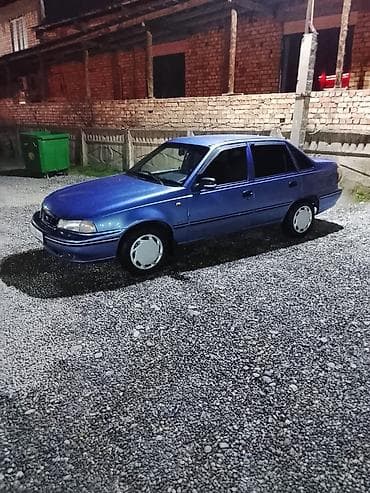 двигатель daewoo: Daewoo Nexia: 2007 г., 1.6 л, Ручные, Бензин, Седан — 4