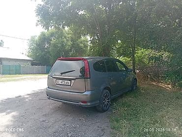 honda sтрим: Honda Stream: 2004 г., 2 л — 5