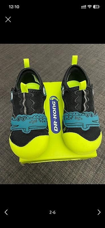 Детские кроссовки/сандалии DR.KONG Biofoot System Почти новое размер at lalafo.kg Детские кроссовки/сандалии DR.KONG Biofoot System Почти новое размер
