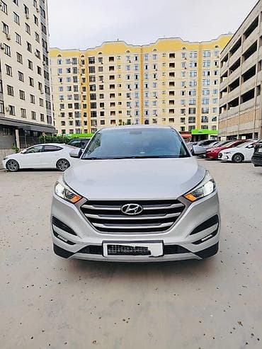 eclipse cross: Hyundai Tucson: 2018 г., 2 л, Автомат, Дизель, Кроссовер — 1
