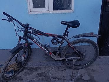 Балдар үчүн велосипеддер: Тоо велосипеди, Болот — 1