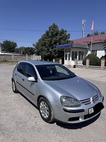 sonata 2016: Volkswagen Golf V: 2004 г., 2 л, Автомат, Бензин, Лифтбек — 2