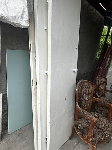 Дом и сад: Деревянная межкомнатная дверь. 

Мягкая кресло 4000с — 1