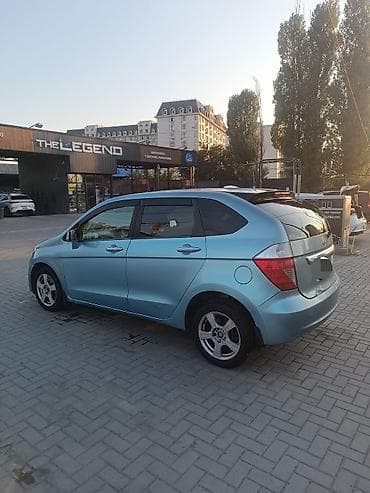 n max: Honda Edix: 2004 г., 2 л, Автомат, Бензин, Минивэн — 3